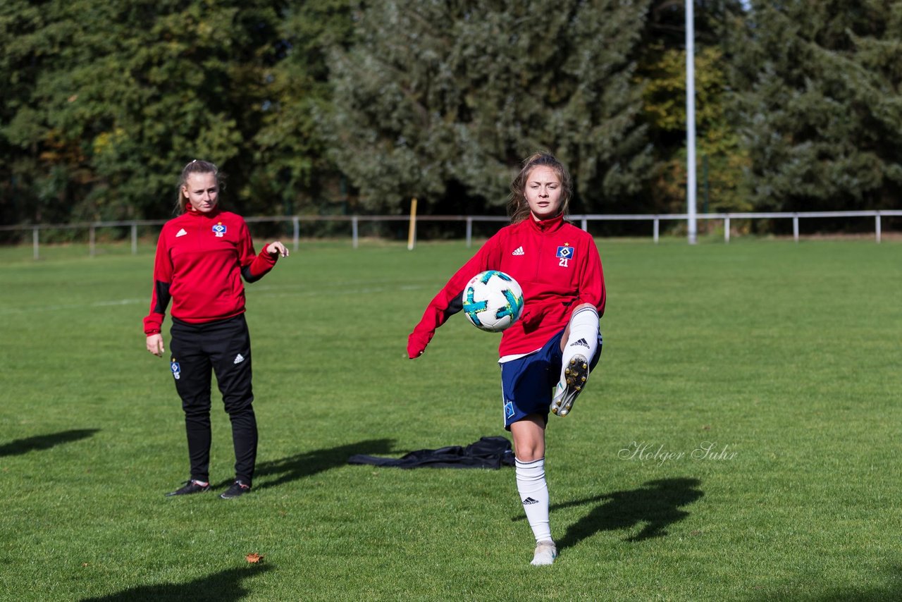 Bild 84 - Frauen Egenbuettel : Hamburger SV : Ergebnis: 1:9